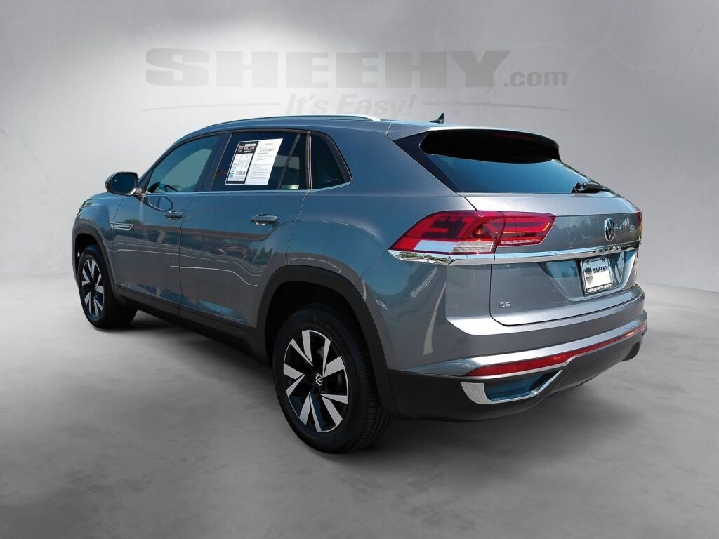 2020 Volkswagen Atlas Cross Sport 2.0T SE Richmond VA