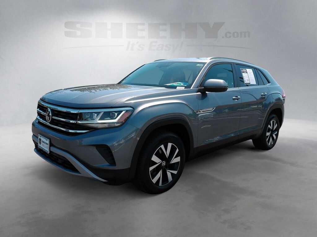 2020 Volkswagen Atlas Cross Sport 2.0T SE Richmond VA