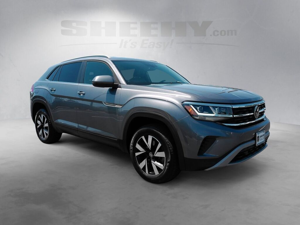 2020 Volkswagen Atlas Cross Sport 2.0T SE Richmond VA