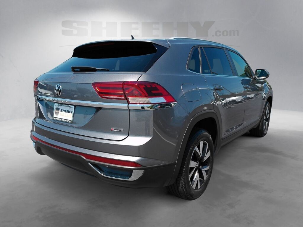 2020 Volkswagen Atlas Cross Sport 2.0T SE Richmond VA