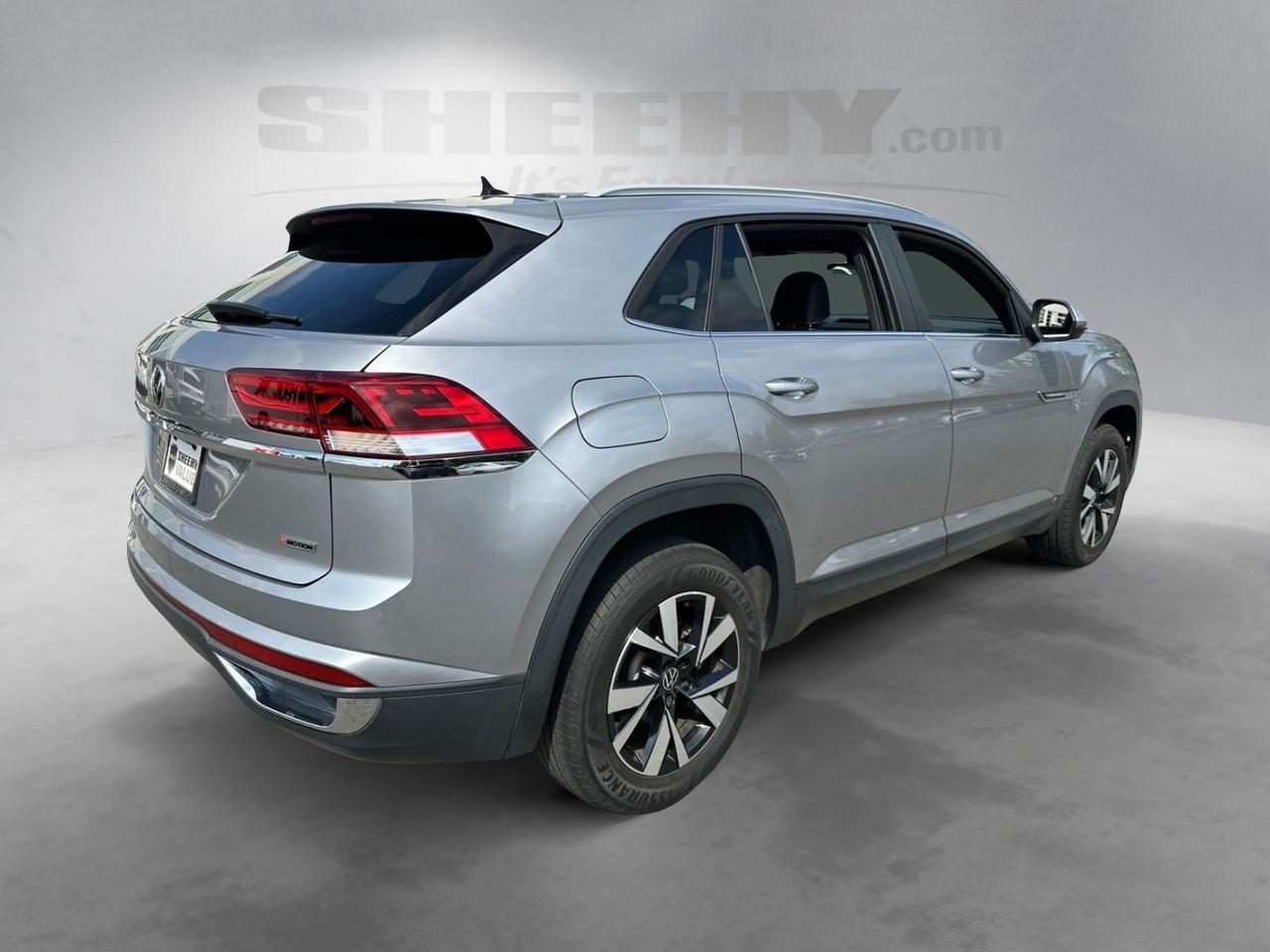2020 Volkswagen Atlas Cross Sport 2.0T SE Chantilly VA