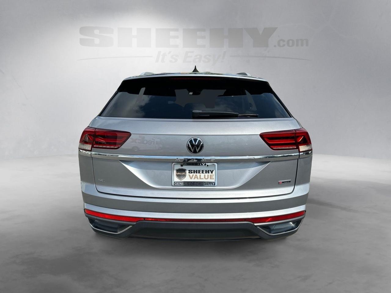 2020 Volkswagen Atlas Cross Sport 2.0T SE Chantilly VA