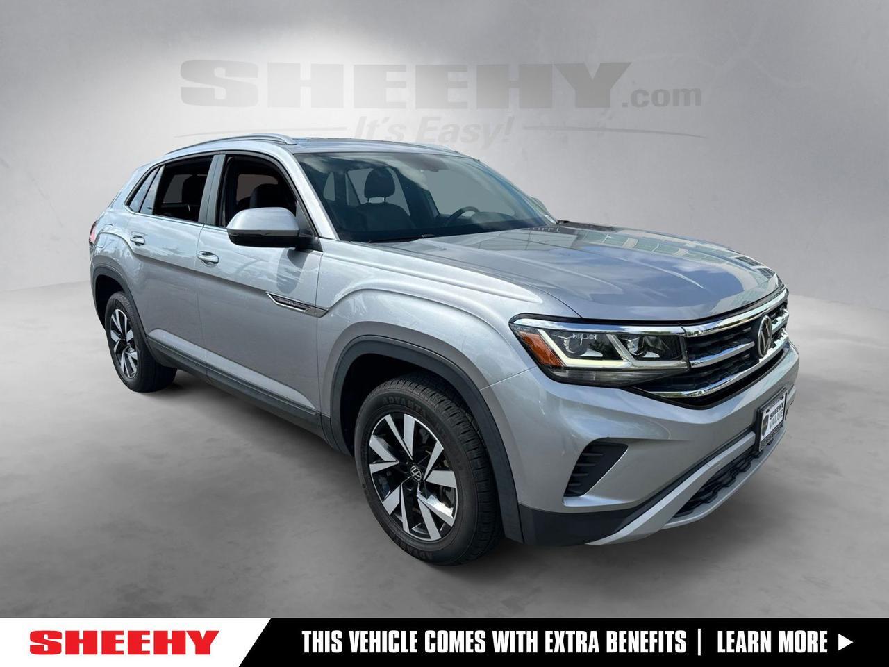 2020 Volkswagen Atlas Cross Sport