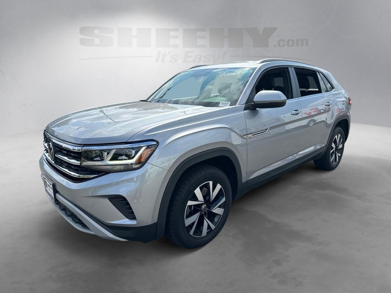 2020 Volkswagen Atlas Cross Sport 2.0T SE Chantilly VA