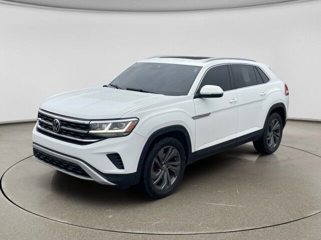2020 Volkswagen Atlas Cross Sport 2.0T SEL