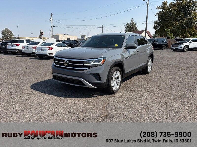 2020 Volkswagen Atlas Cross Sport 2.0T SEL Premium