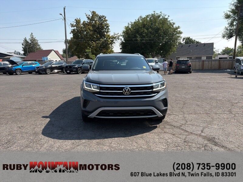 2020 Volkswagen Atlas Cross Sport 2.0T SEL Premium