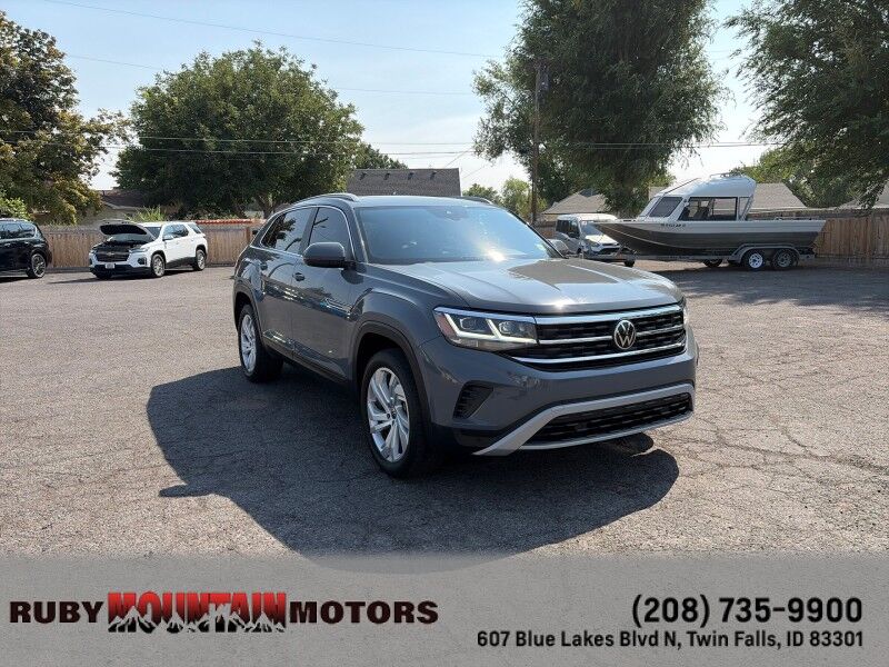 2020 Volkswagen Atlas Cross Sport 2.0T SEL Premium