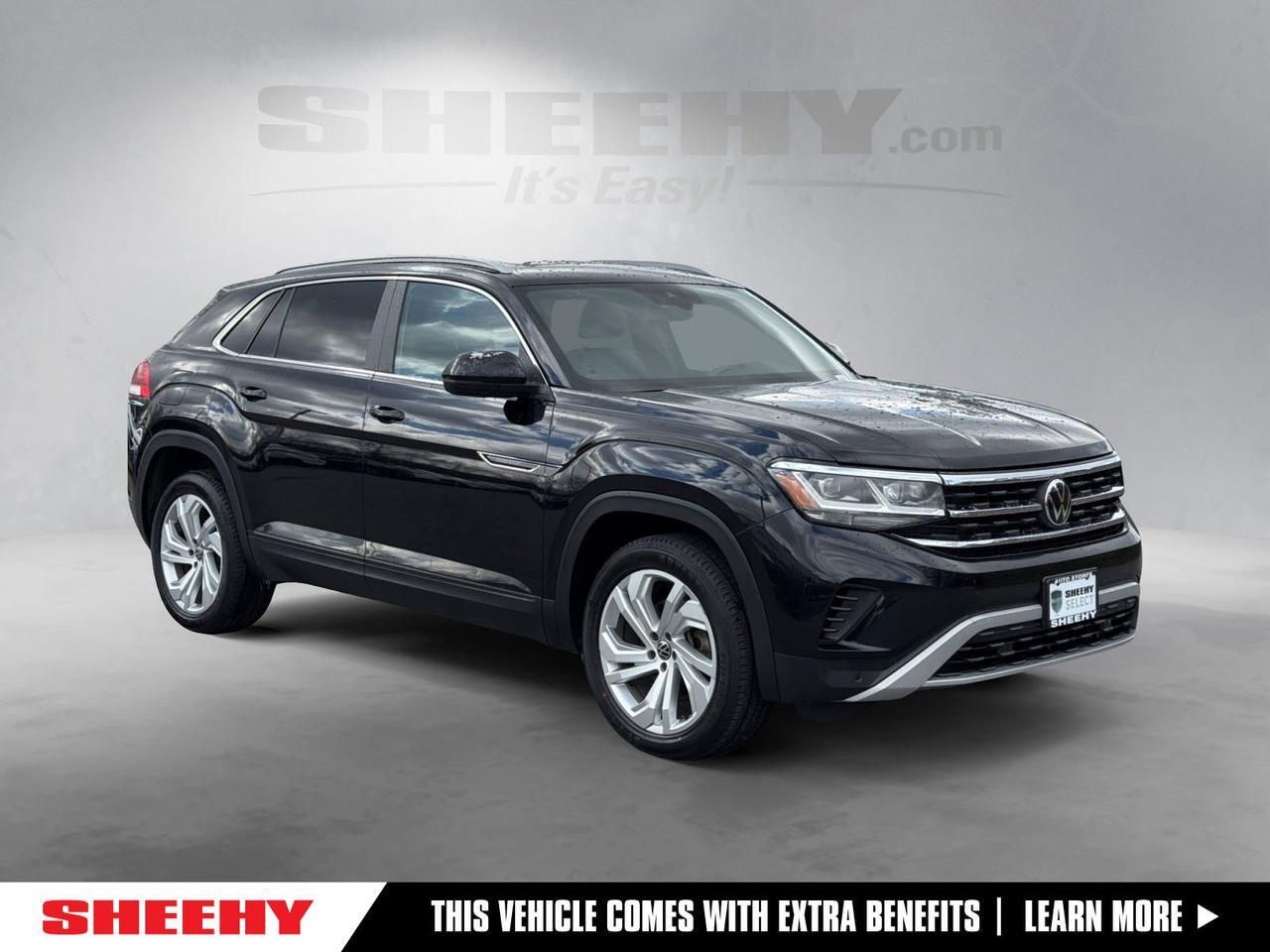 2020 Volkswagen Atlas Cross Sport