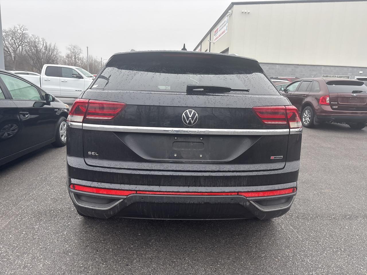 2020 Volkswagen Atlas Cross Sport 2.0T SEL Hagerstown MD