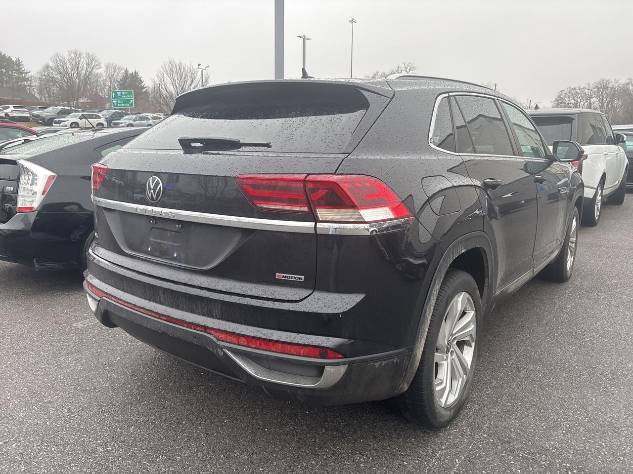 2020 Volkswagen Atlas Cross Sport 2.0T SEL Hagerstown MD
