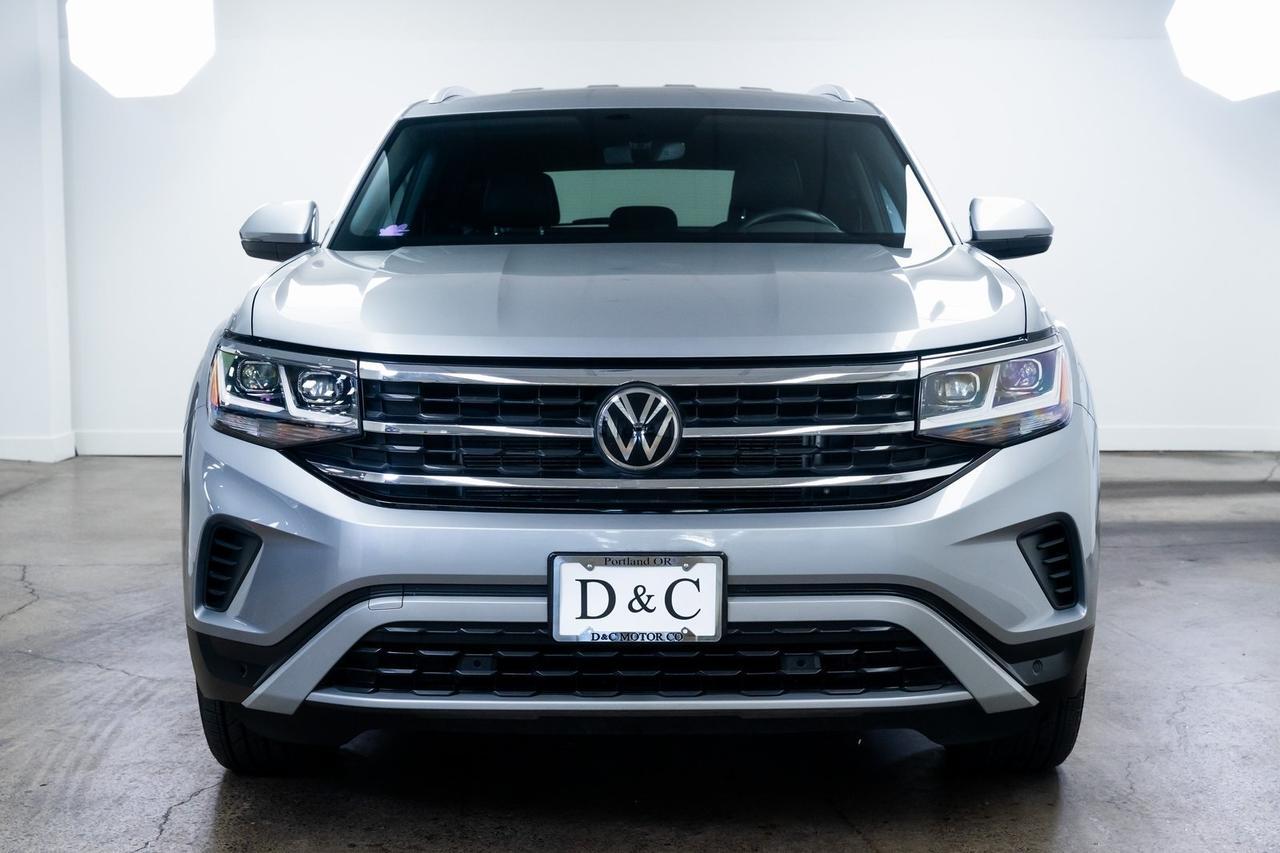 2020 Volkswagen Atlas Cross Sport 3.6L V6 SE w/Technology 1 Owner Heated Seats Towing Package Portland OR