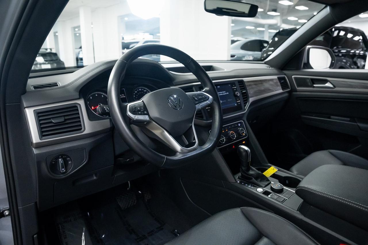 2020 Volkswagen Atlas Cross Sport 3.6L V6 SE w/Technology 1 Owner Heated Seats Towing Package Portland OR