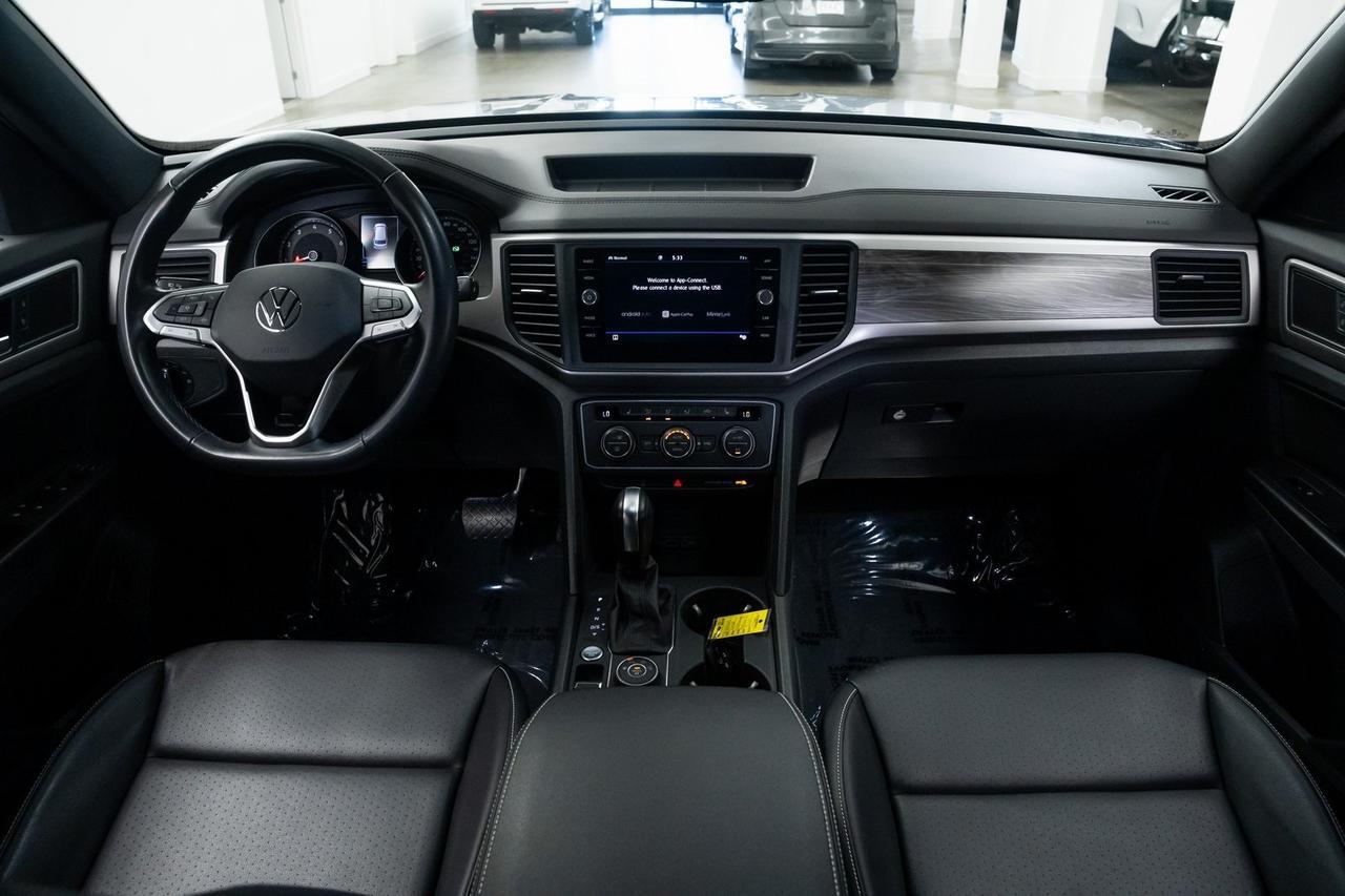 2020 Volkswagen Atlas Cross Sport 3.6L V6 SE w/Technology 1 Owner Heated Seats Towing Package Portland OR