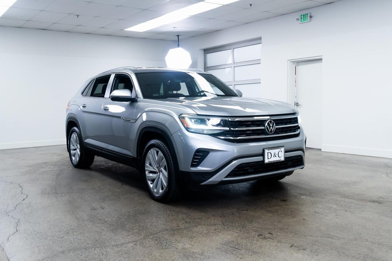 2020 Volkswagen Atlas Cross Sport 3.6L V6 SE w/Technology 1 Owner Heated Seats Towing Package Portland OR