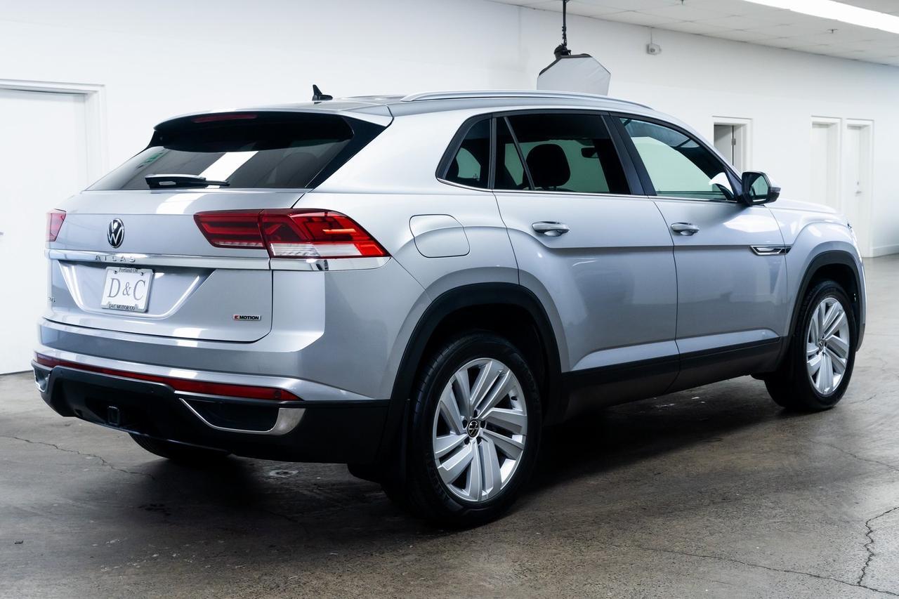 2020 Volkswagen Atlas Cross Sport 3.6L V6 SE w/Technology 1 Owner Heated Seats Towing Package Portland OR