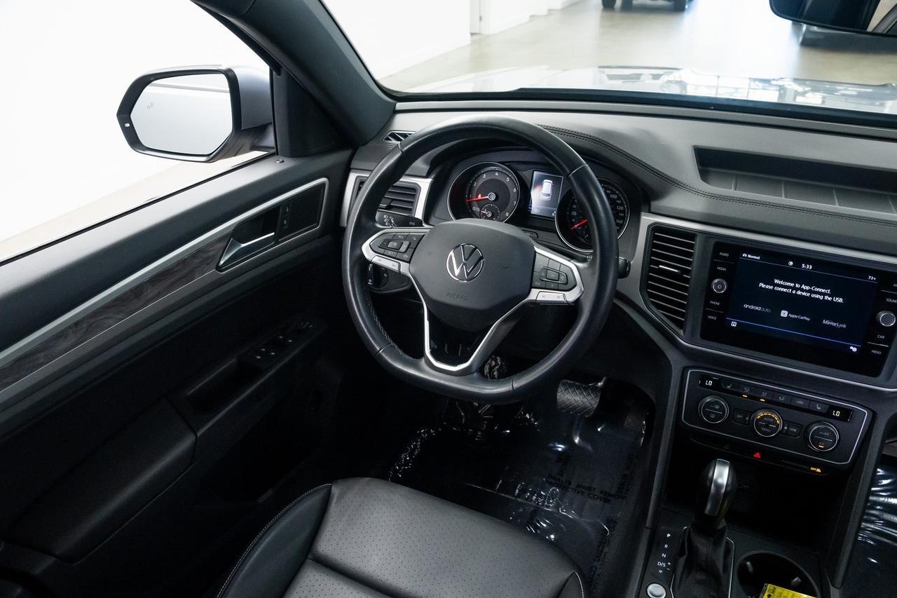 2020 Volkswagen Atlas Cross Sport 3.6L V6 SE w/Technology 1 Owner Heated Seats Towing Package Portland OR