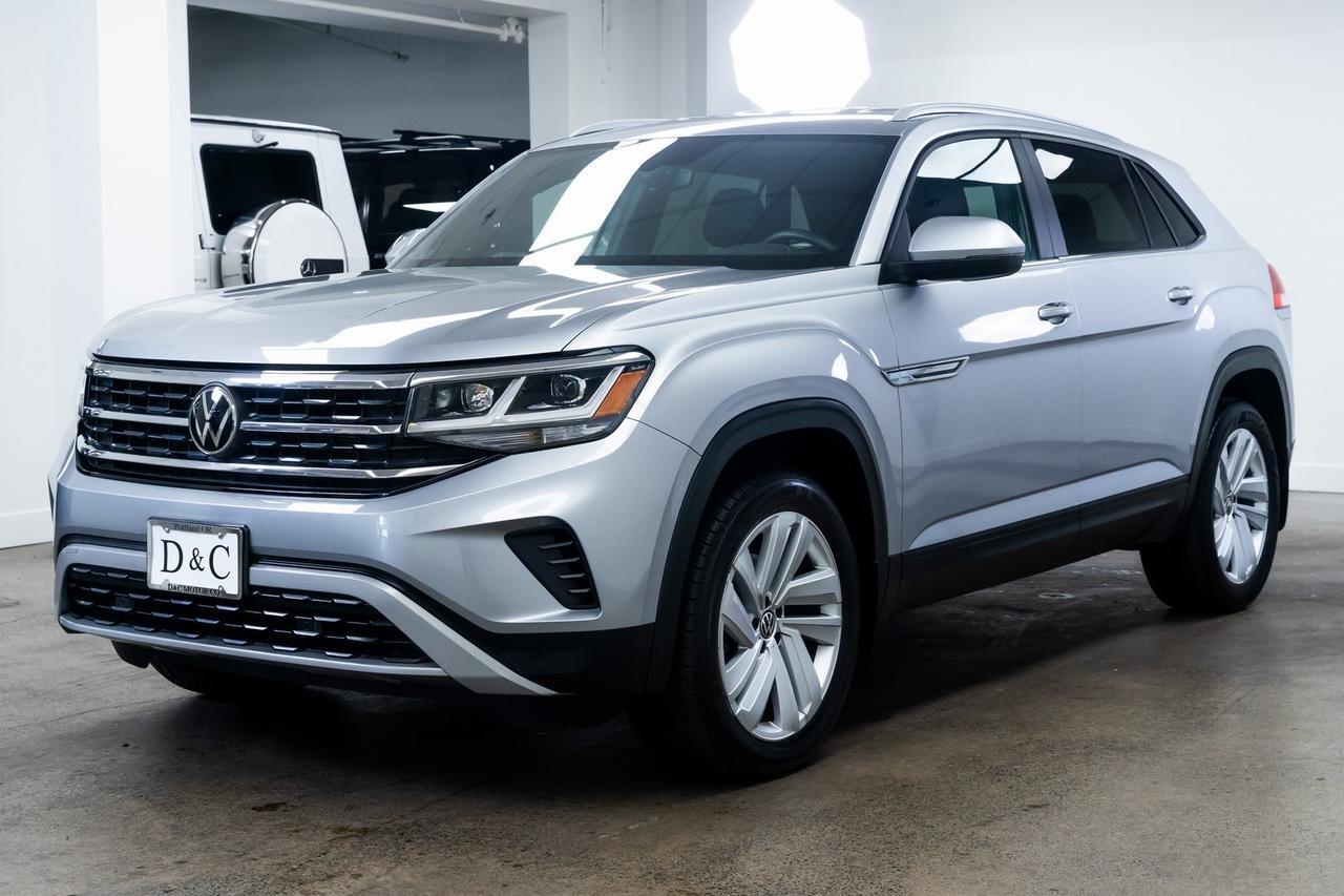 2020 Volkswagen Atlas Cross Sport 3.6L V6 SE w/Technology 1 Owner Heated Seats Towing Package Portland OR