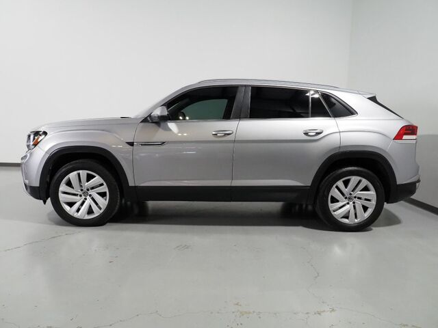 2020 Volkswagen Atlas Cross Sport 3.6L V6 SE w/Technology *ADAPTIVE CRUISE, SAFETY ALERTS, BACKUP-CAMERA, COLOR TOUCHSCREEN, PANORAMA MOONROOF, HEATED SEATS, REMOTE START, POWER LIFTGATE, 20 INCH ALLOYS, ANDROID & APPLE Round Rock TX