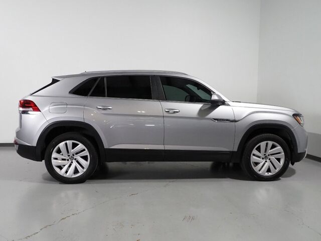 2020 Volkswagen Atlas Cross Sport 3.6L V6 SE w/Technology *ADAPTIVE CRUISE, SAFETY ALERTS, BACKUP-CAMERA, COLOR TOUCHSCREEN, PANORAMA MOONROOF, HEATED SEATS, REMOTE START, POWER LIFTGATE, 20 INCH ALLOYS, ANDROID & APPLE Round Rock TX