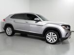 2020 Volkswagen Atlas Cross Sport 3.6L V6 SE w/Technology *ADAPTIVE CRUISE, SAFETY ALERTS, BACKUP-CAMERA, COLOR TOUCHSCREEN, PANORAMA MOONROOF, HEATED SEATS, REMOTE START, POWER LIFTGATE, 20 INCH ALLOYS, ANDROID & APPLE