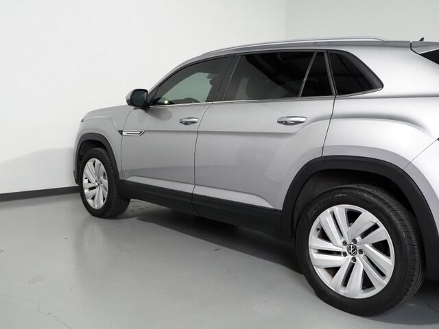 2020 Volkswagen Atlas Cross Sport 3.6L V6 SE w/Technology *ADAPTIVE CRUISE, SAFETY ALERTS, BACKUP-CAMERA, COLOR TOUCHSCREEN, PANORAMA MOONROOF, HEATED SEATS, REMOTE START, POWER LIFTGATE, 20 INCH ALLOYS, ANDROID & APPLE Round Rock TX