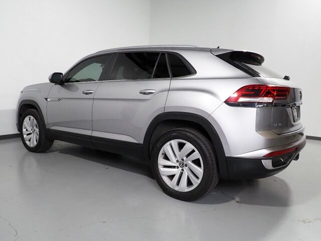 2020 Volkswagen Atlas Cross Sport 3.6L V6 SE w/Technology *ADAPTIVE CRUISE, SAFETY ALERTS, BACKUP-CAMERA, COLOR TOUCHSCREEN, PANORAMA MOONROOF, HEATED SEATS, REMOTE START, POWER LIFTGATE, 20 INCH ALLOYS, ANDROID & APPLE Round Rock TX
