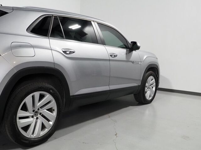 2020 Volkswagen Atlas Cross Sport 3.6L V6 SE w/Technology *ADAPTIVE CRUISE, SAFETY ALERTS, BACKUP-CAMERA, COLOR TOUCHSCREEN, PANORAMA MOONROOF, HEATED SEATS, REMOTE START, POWER LIFTGATE, 20 INCH ALLOYS, ANDROID & APPLE Round Rock TX