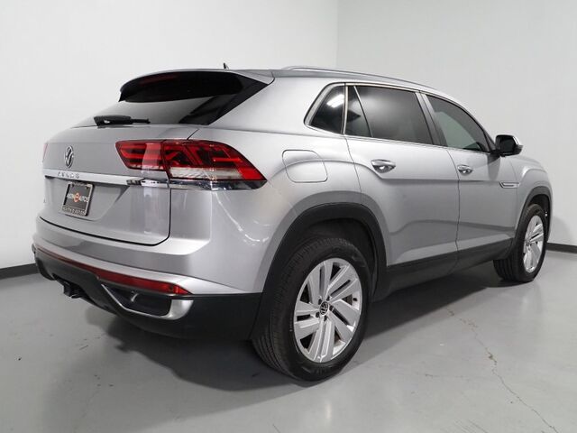 2020 Volkswagen Atlas Cross Sport 3.6L V6 SE w/Technology *ADAPTIVE CRUISE, SAFETY ALERTS, BACKUP-CAMERA, COLOR TOUCHSCREEN, PANORAMA MOONROOF, HEATED SEATS, REMOTE START, POWER LIFTGATE, 20 INCH ALLOYS, ANDROID & APPLE Round Rock TX