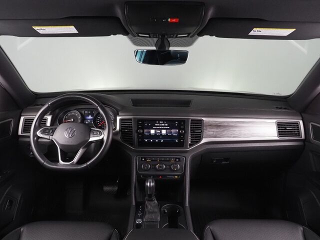 2020 Volkswagen Atlas Cross Sport 3.6L V6 SE w/Technology *ADAPTIVE CRUISE, SAFETY ALERTS, BACKUP-CAMERA, COLOR TOUCHSCREEN, PANORAMA MOONROOF, HEATED SEATS, REMOTE START, POWER LIFTGATE, 20 INCH ALLOYS, ANDROID & APPLE Round Rock TX