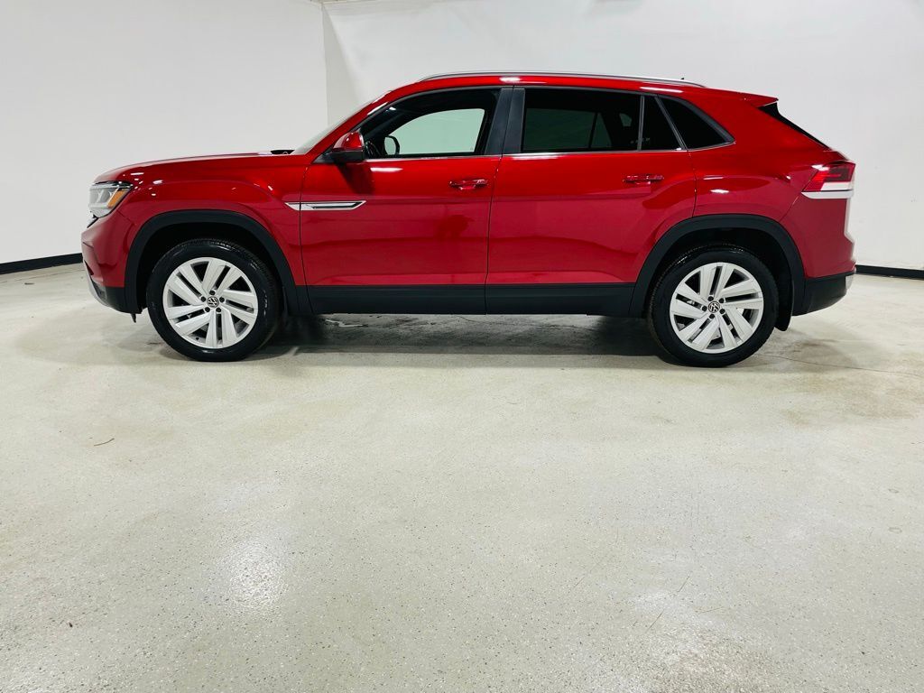 2020 Volkswagen Atlas Cross Sport 3.6L V6 SE w/Technology Jersey City NJ
