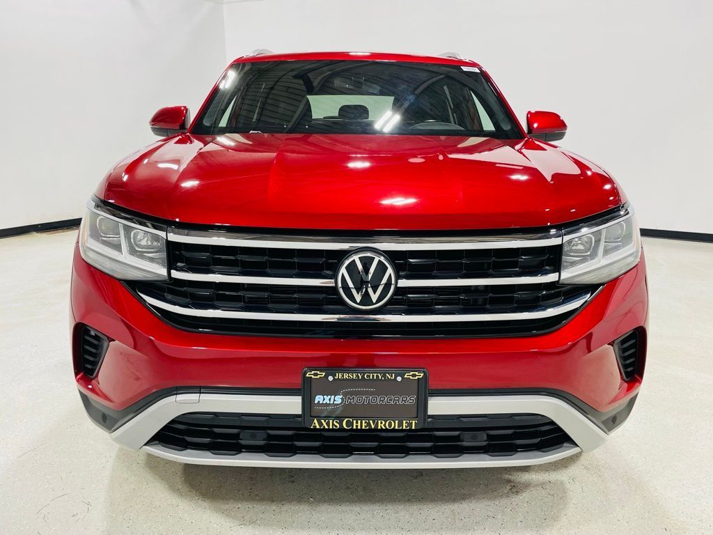 2020 Volkswagen Atlas Cross Sport 3.6L V6 SE w/Technology Jersey City NJ