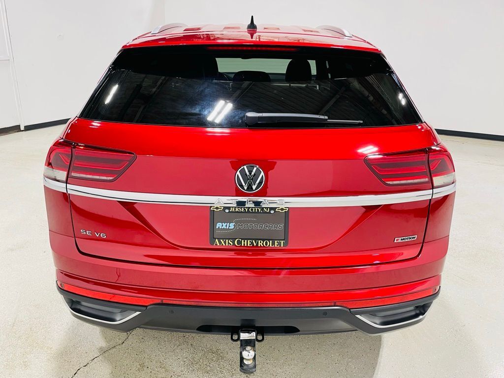 2020 Volkswagen Atlas Cross Sport 3.6L V6 SE w/Technology Jersey City NJ