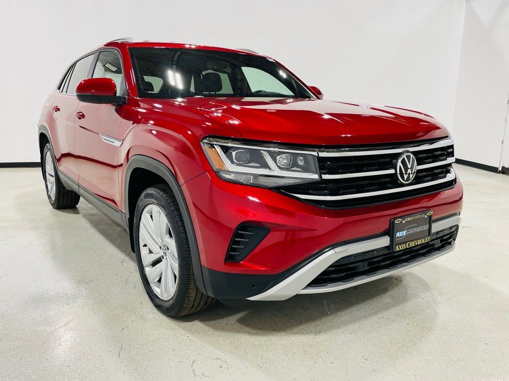 2020 Volkswagen Atlas Cross Sport 3.6L V6 SE w/Technology Jersey City NJ