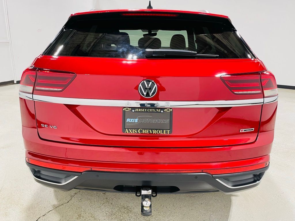 2020 Volkswagen Atlas Cross Sport 3.6L V6 SE w/Technology Jersey City NJ