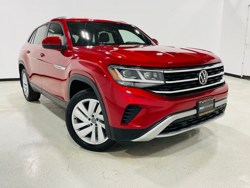 2020 Volkswagen Atlas Cross Sport 3.6L V6 SE w/Technology Jersey City NJ
