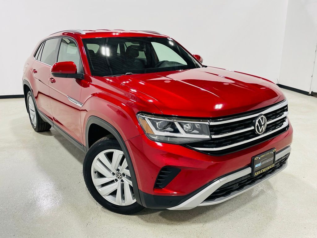 2020 Volkswagen Atlas Cross Sport 3.6L V6 SE w/Technology Jersey City NJ