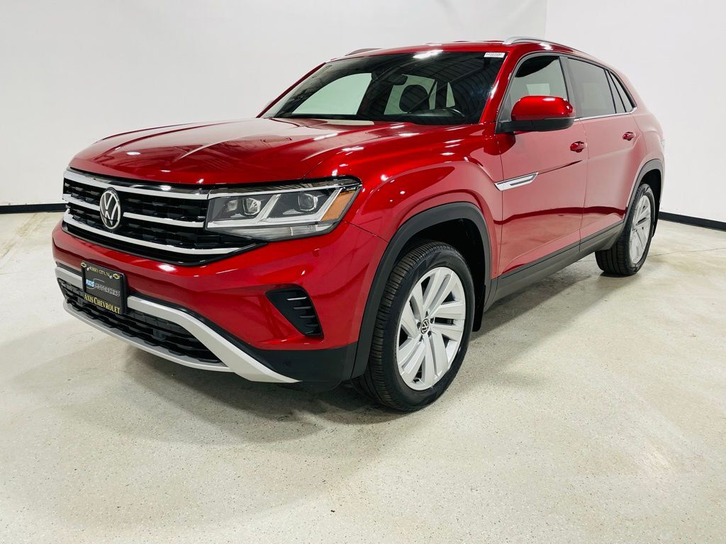 2020 Volkswagen Atlas Cross Sport 3.6L V6 SE w/Technology Jersey City NJ