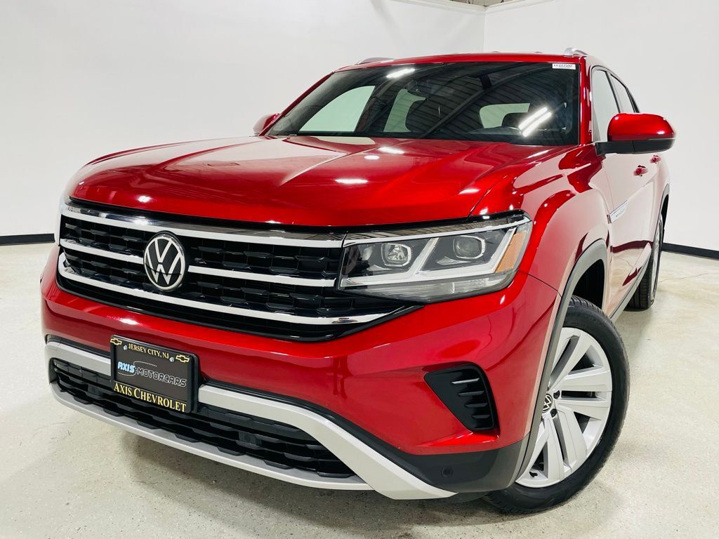 2020 Volkswagen Atlas Cross Sport 3.6L V6 SE w/Technology Jersey City NJ
