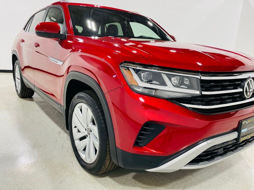 2020 Volkswagen Atlas Cross Sport 3.6L V6 SE w/Technology Jersey City NJ