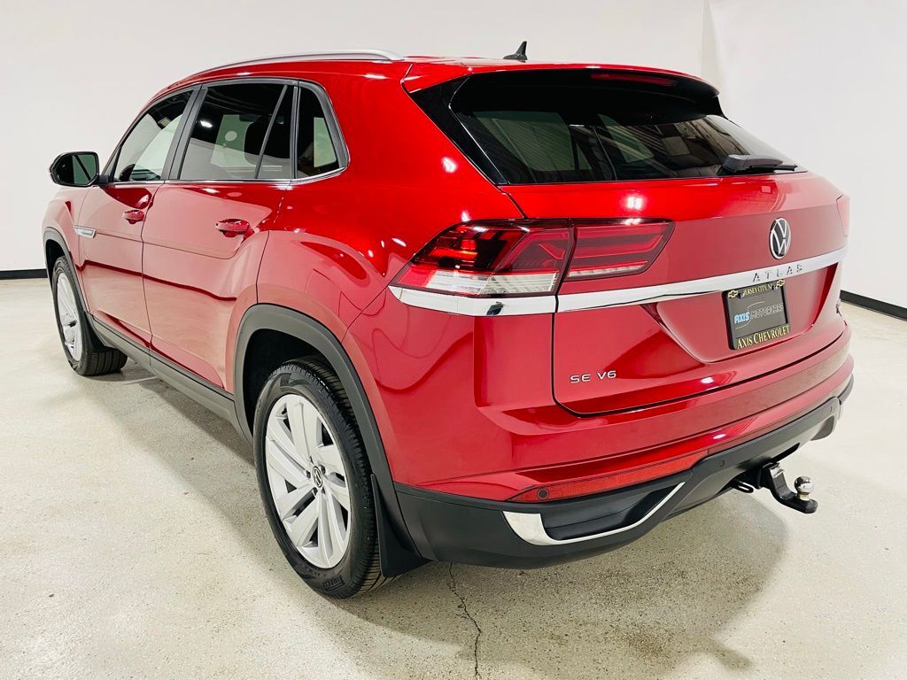 2020 Volkswagen Atlas Cross Sport 3.6L V6 SE w/Technology Jersey City NJ