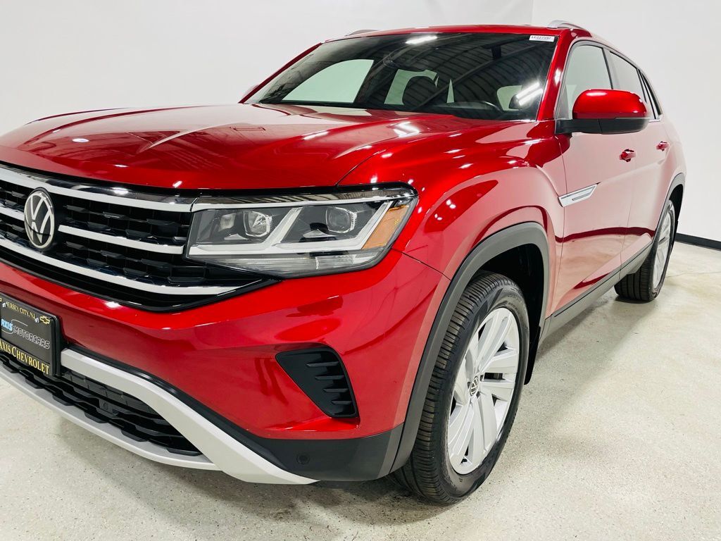 2020 Volkswagen Atlas Cross Sport 3.6L V6 SE w/Technology Jersey City NJ