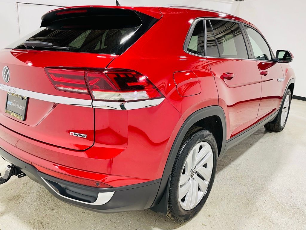 2020 Volkswagen Atlas Cross Sport 3.6L V6 SE w/Technology Jersey City NJ