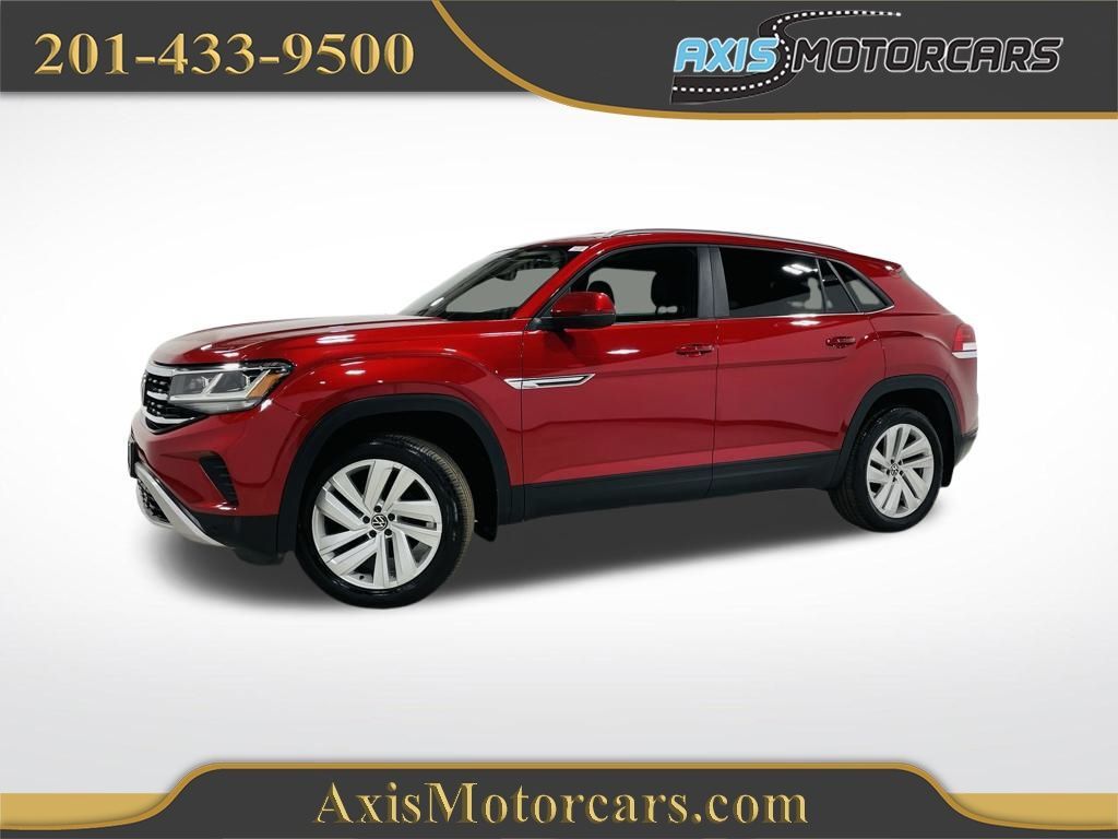 2020 Volkswagen Atlas Cross Sport 3.6L V6 SE w/Technology Jersey City NJ