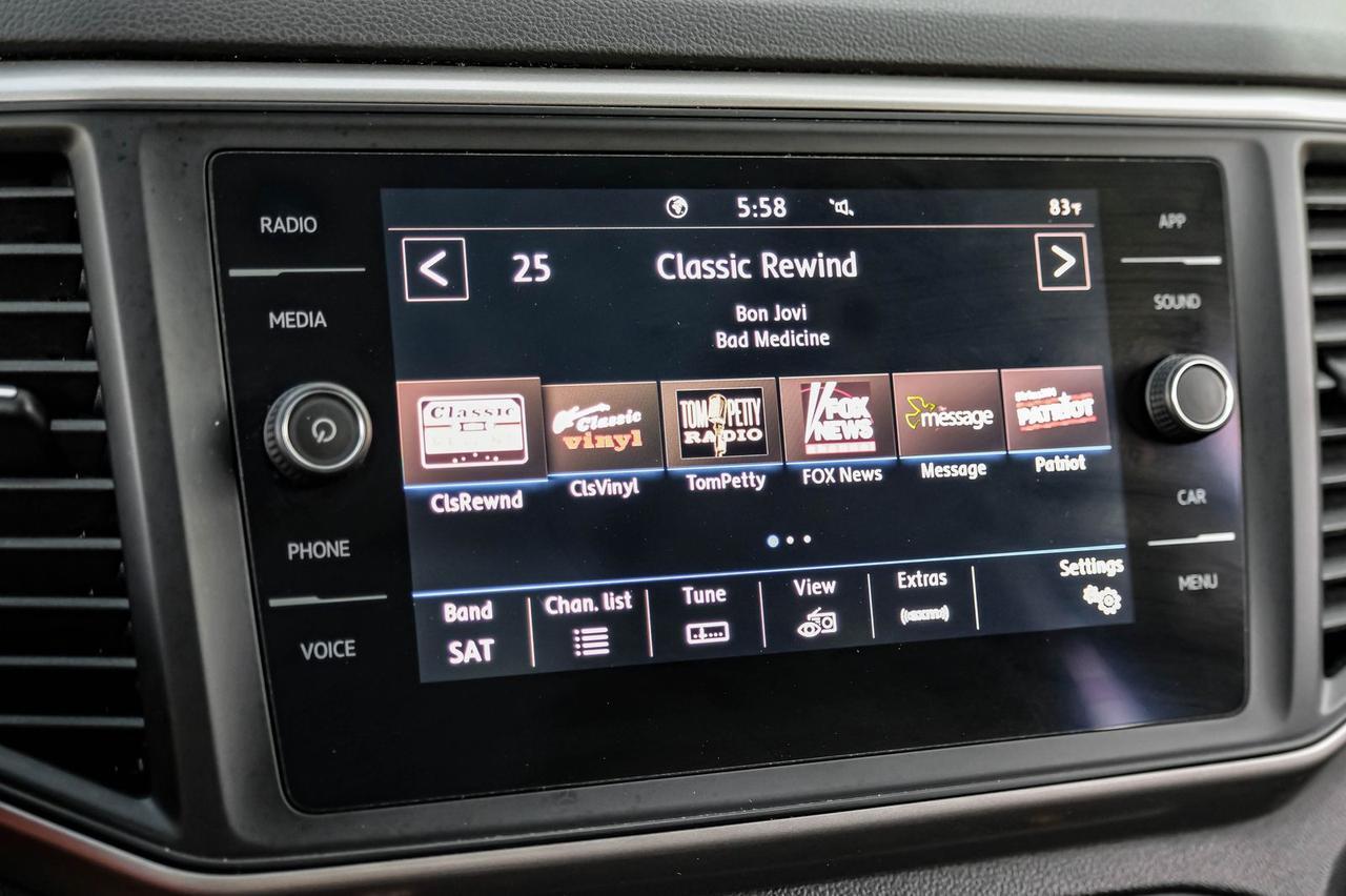 2020 Volkswagen Atlas Cross Sport 3.6L V6 SE w/Technology R-Line Richardson TX