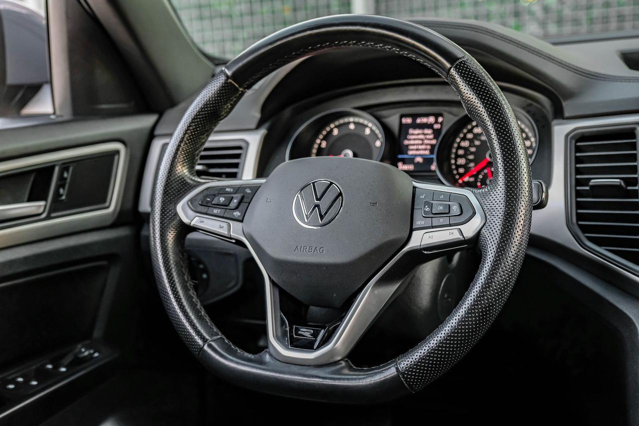 2020 Volkswagen Atlas Cross Sport 3.6L V6 SE w/Technology R-Line Richardson TX