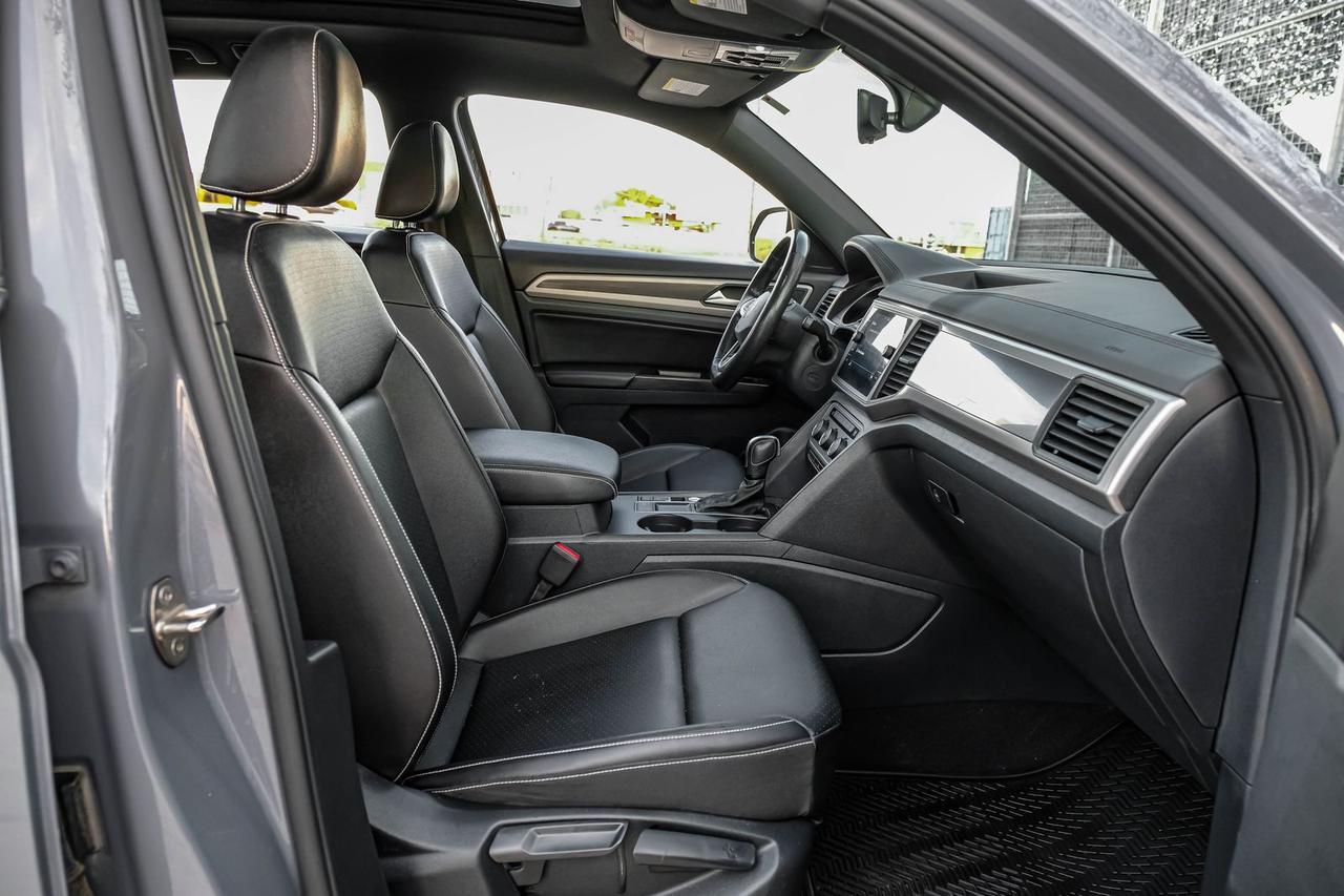 2020 Volkswagen Atlas Cross Sport 3.6L V6 SE w/Technology R-Line Richardson TX