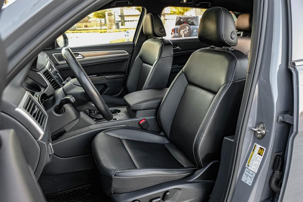 2020 Volkswagen Atlas Cross Sport 3.6L V6 SE w/Technology R-Line Richardson TX