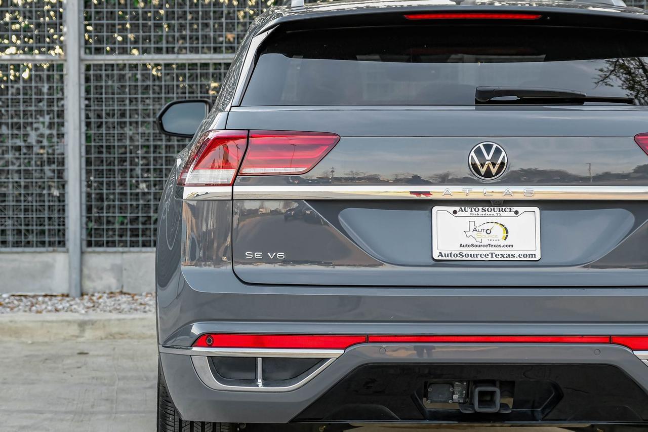 2020 Volkswagen Atlas Cross Sport 3.6L V6 SE w/Technology R-Line Richardson TX