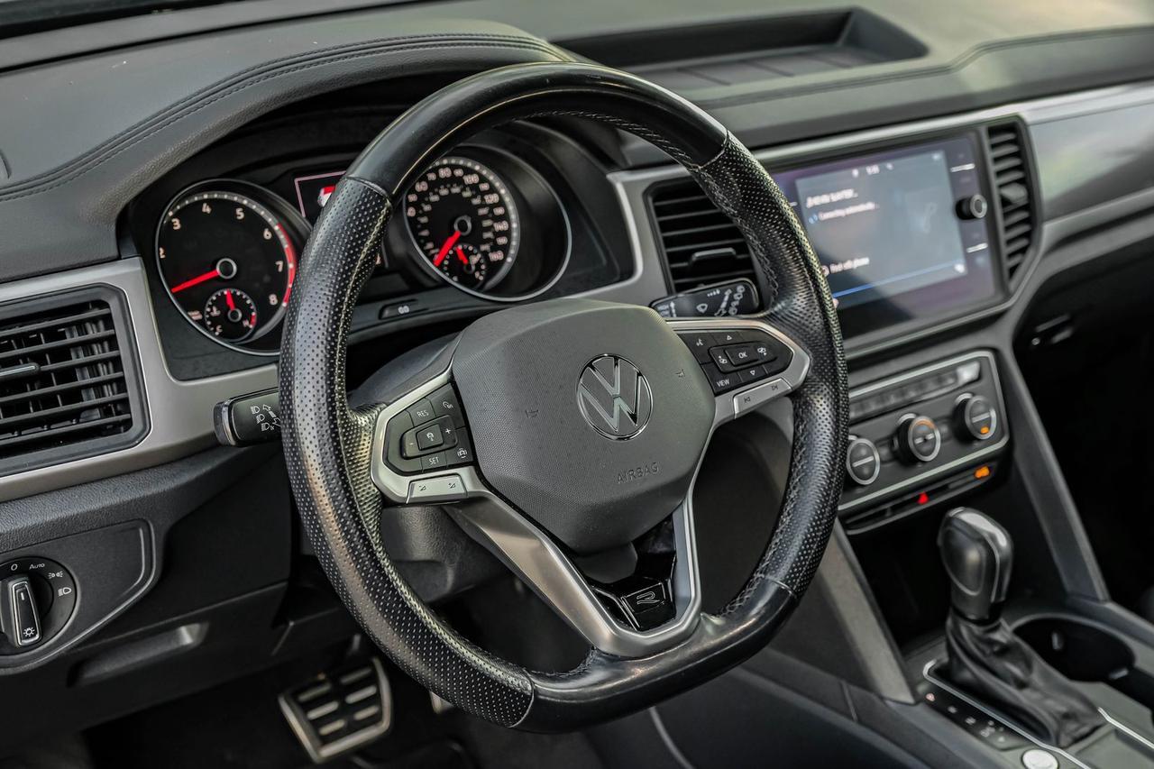 2020 Volkswagen Atlas Cross Sport 3.6L V6 SE w/Technology R-Line Richardson TX